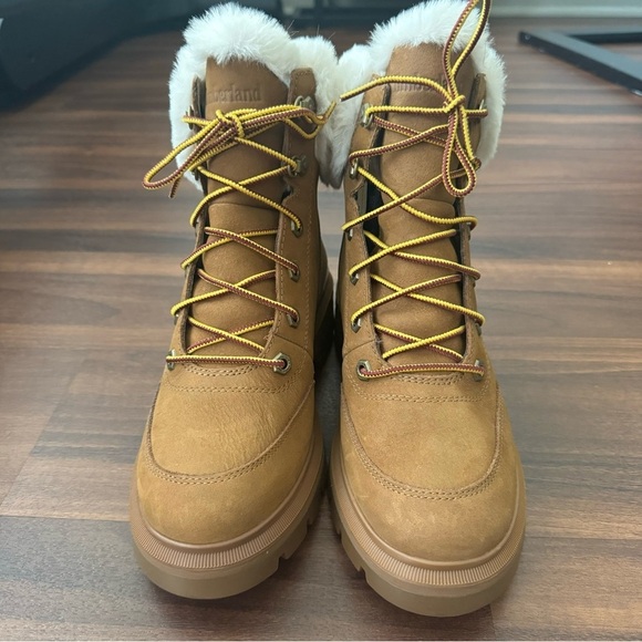 New Timberland Cortina Valley Winter Hiker WP Boot Size: 7.5 - Picture 8 of 13